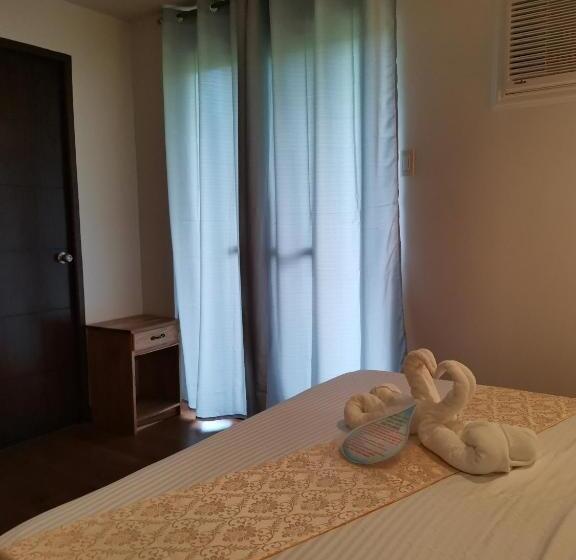 발코니 디럭스 룸, Layang Layang Home