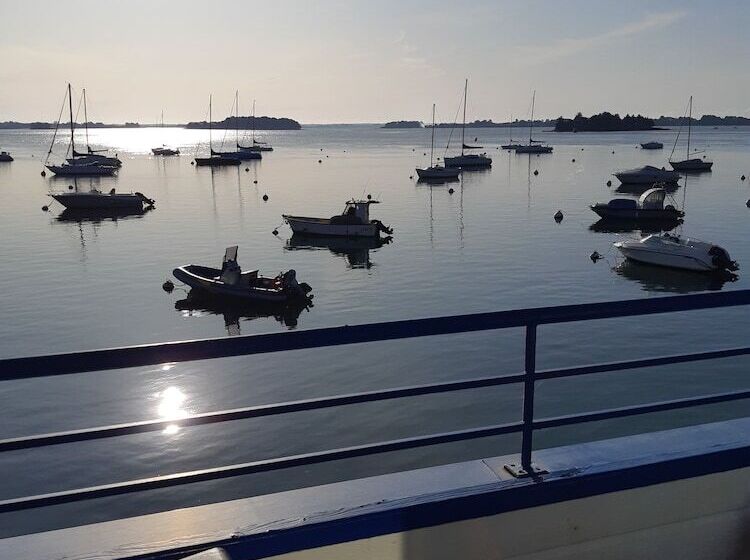 수피리어 룸 바다 전망, Les Vénètes