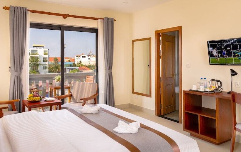 豪华房间, Mony Reach Angkor