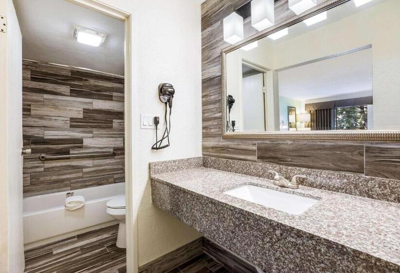 اتاق استاندارد با 2 تخت دوبل, Baymont By Wyndham Orlando Downtown