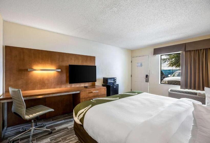 اتاق استاندارد با تخت بزرگ, Baymont By Wyndham Orlando Downtown