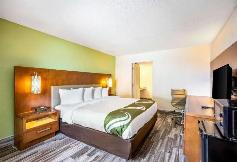 Standard-huone King-vuode, Baymont By Wyndham Orlando Downtown