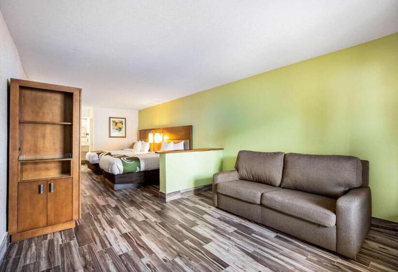 Люкс, Baymont By Wyndham Orlando Downtown