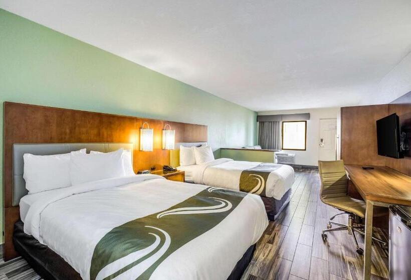 스위트, Baymont By Wyndham Orlando Downtown