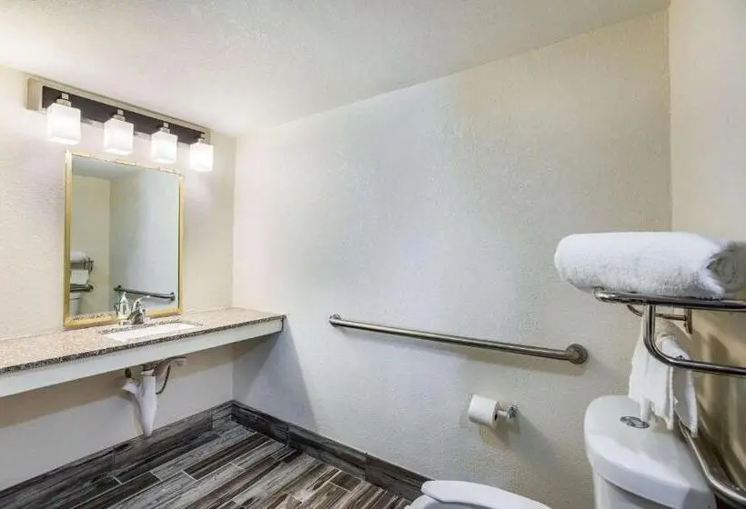 Standard-invahuone, Baymont By Wyndham Orlando Downtown