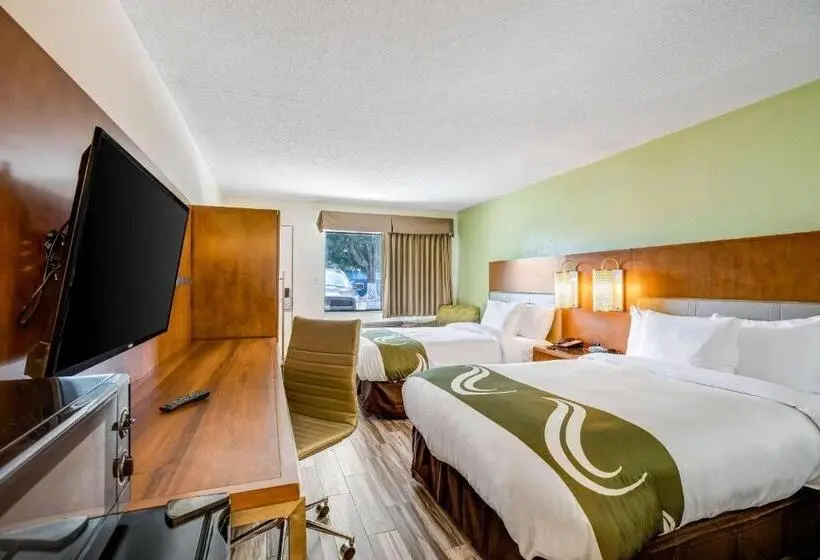 Standard-invahuone, Baymont By Wyndham Orlando Downtown