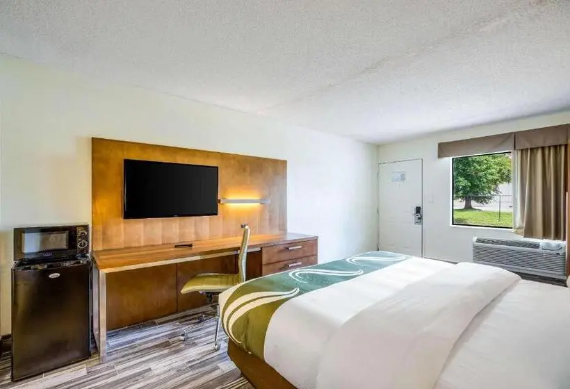 Sviitti King-vuode, Baymont By Wyndham Orlando Downtown