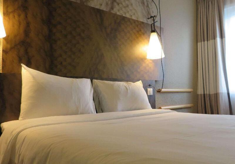 اتاق استاندارد با تخت بزرگ, Baymont By Wyndham Orlando Downtown