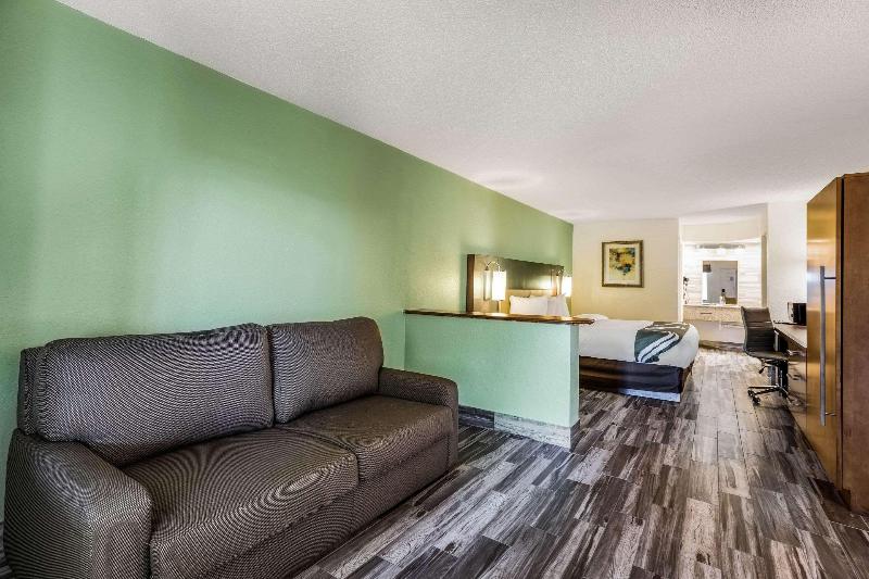 سوئیت با تخت بزرگ, Baymont By Wyndham Orlando Downtown