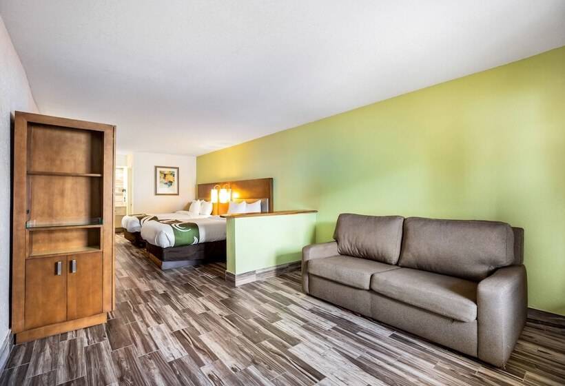 سوییت, Baymont By Wyndham Orlando Downtown