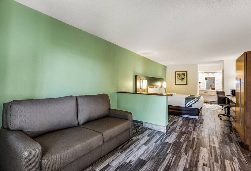 Люкс, Baymont By Wyndham Orlando Downtown