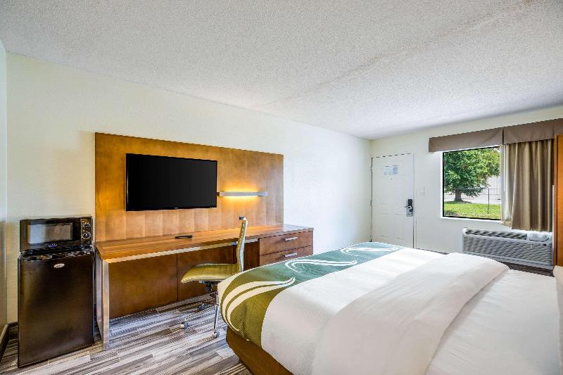 스탠다드 룸 킹사이즈 침대, Baymont By Wyndham Orlando Downtown