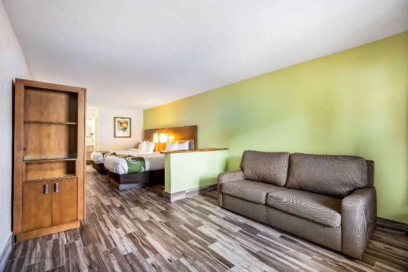 سوییت, Baymont By Wyndham Orlando Downtown