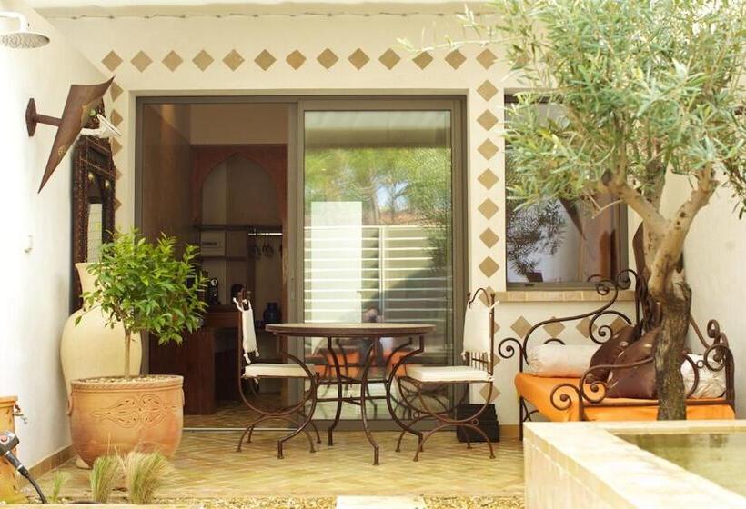 가든 전망 스위트, B&b Les 4 Mondes