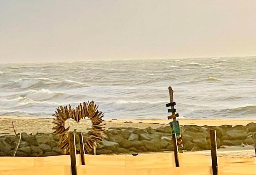 가든 전망 스위트, B&b Les 4 Mondes