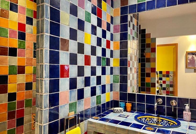 가든 전망 스위트, B&b Les 4 Mondes