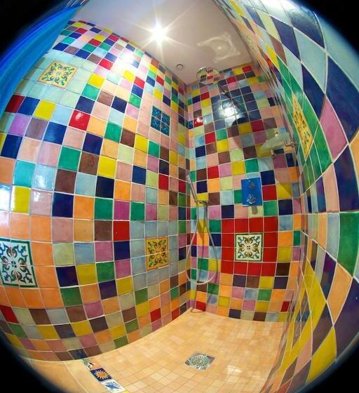 가든 전망 스위트, B&b Les 4 Mondes