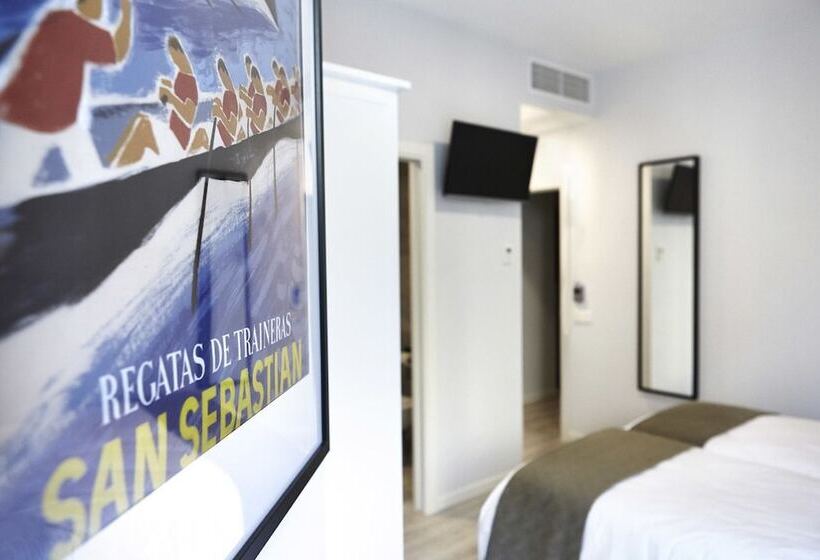 스위트, Pension Penaflorida