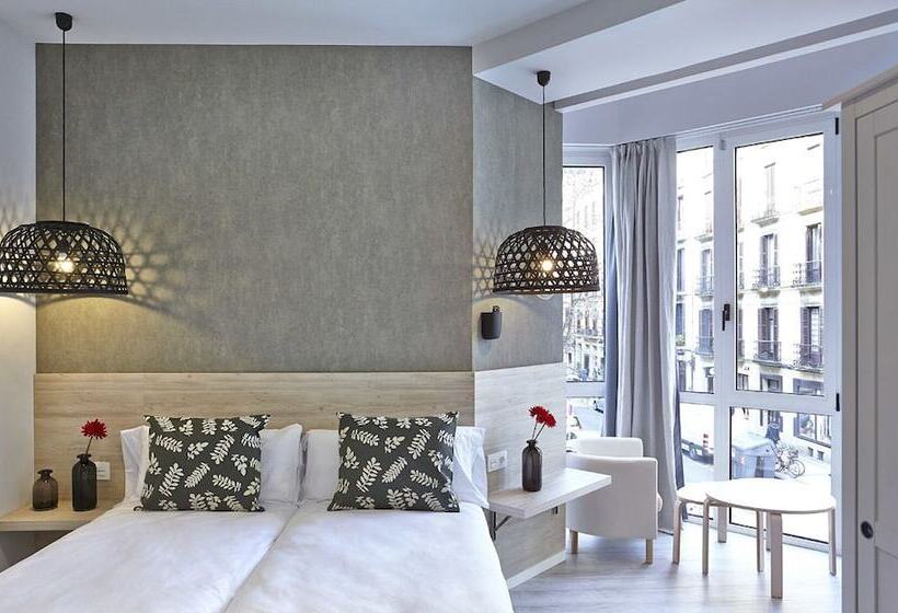 스위트, Pension Penaflorida