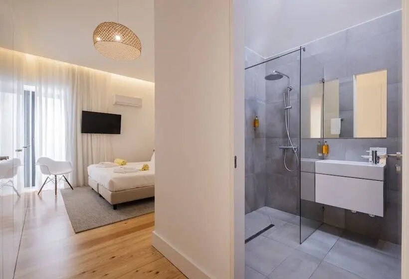 ２ベッドルームのデュプレックスヴィラ, Aqua  Populo Eco Village
