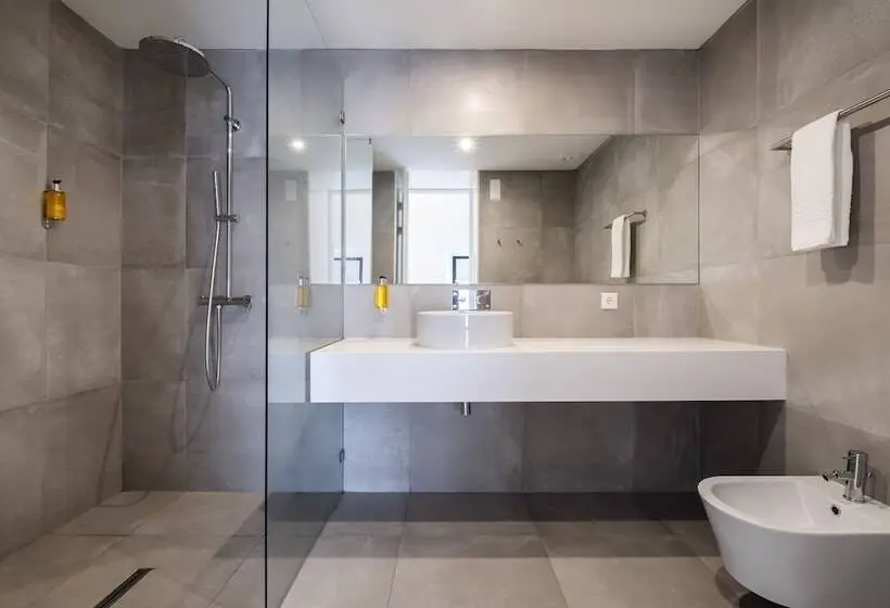 ２ベッドルームのデュプレックスヴィラ, Aqua  Populo Eco Village