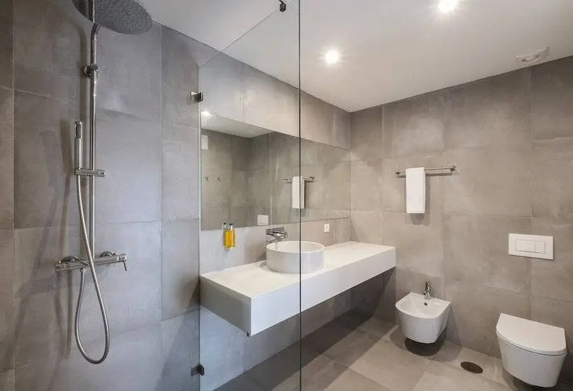２ベッドルームのデュプレックスヴィラ, Aqua  Populo Eco Village