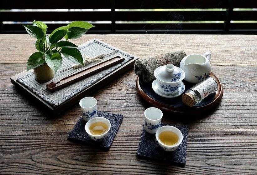 اتاق لوکس, 鄉道茶屋 Country Road B&b