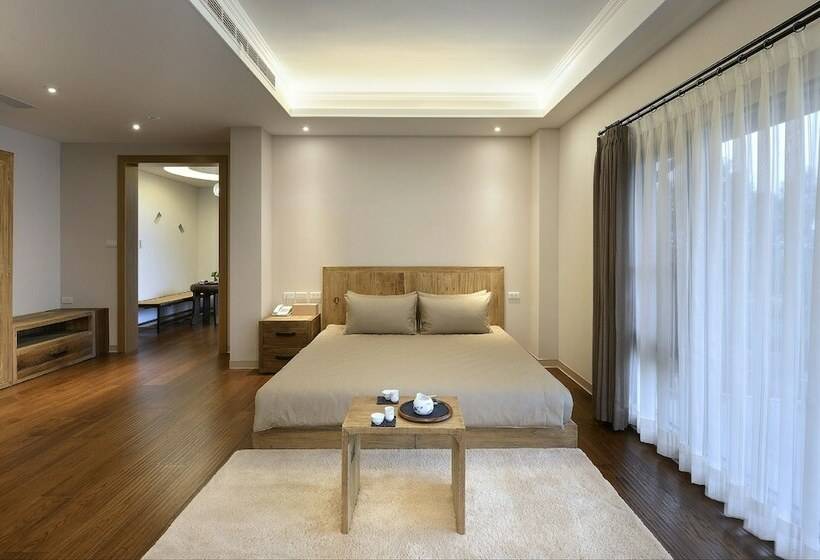 اتاق لوکس, 鄉道茶屋 Country Road B&b