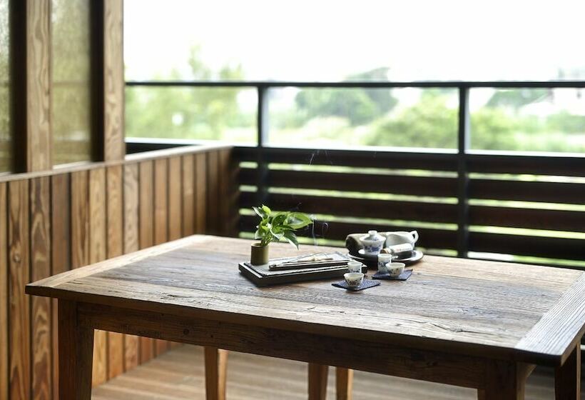 اتاق لوکس, 鄉道茶屋 Country Road B&b