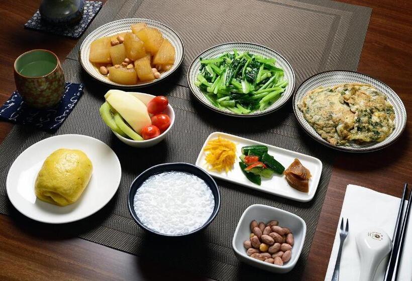 اتاق لوکس, 鄉道茶屋 Country Road B&b