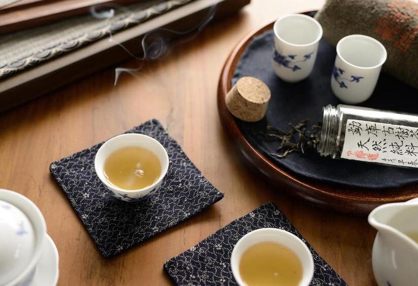 اتاق لوکس, 鄉道茶屋 Country Road B&b