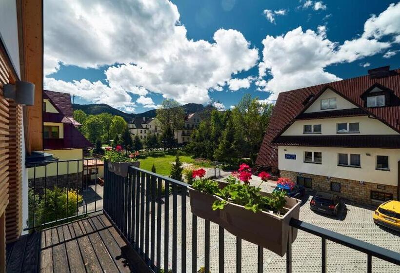 Deluxe-huoneisto 1 Makuuhuone, Hel