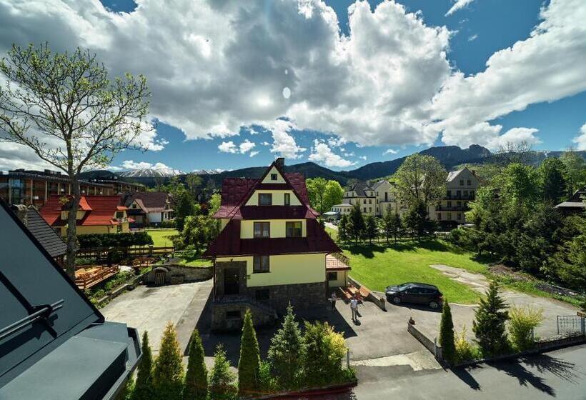 Huoneisto 1 Makuuhuone Näkymä, Hel