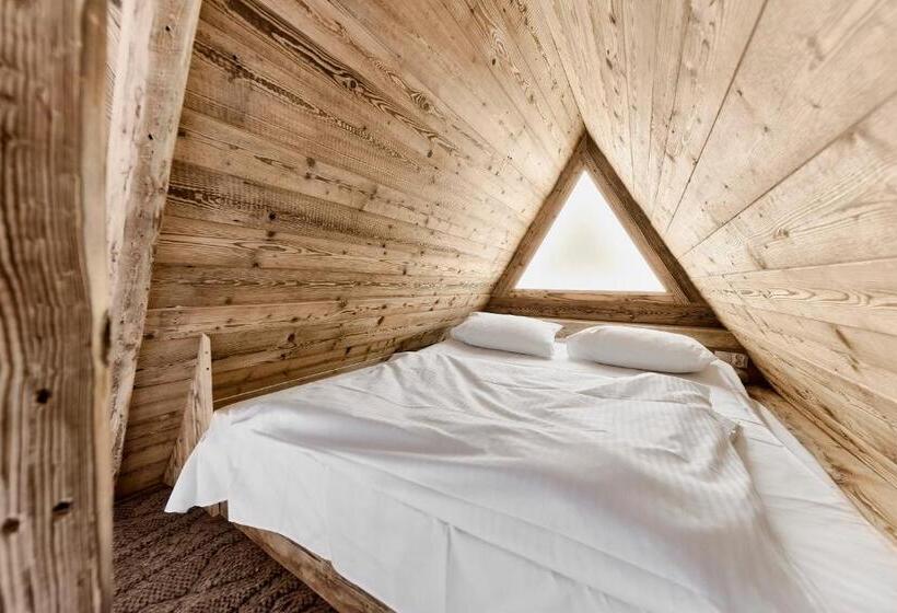 Huoneisto 1 Makuuhuone Näkymä, Hel