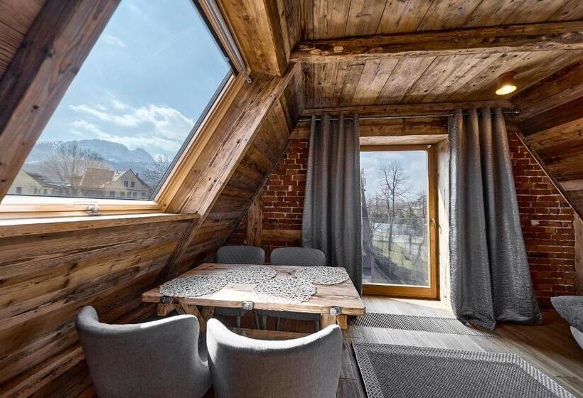 Huoneisto 1 Makuuhuone Näkymä, Hel