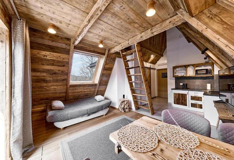 Huoneisto 1 Makuuhuone Näkymä, Hel