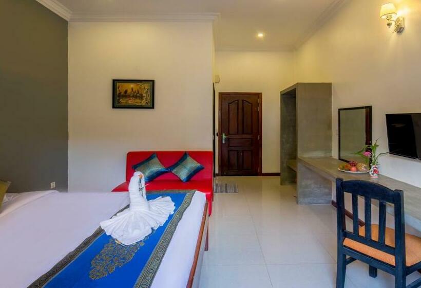 اتاق لوکس, Sakun Angkor Boutique