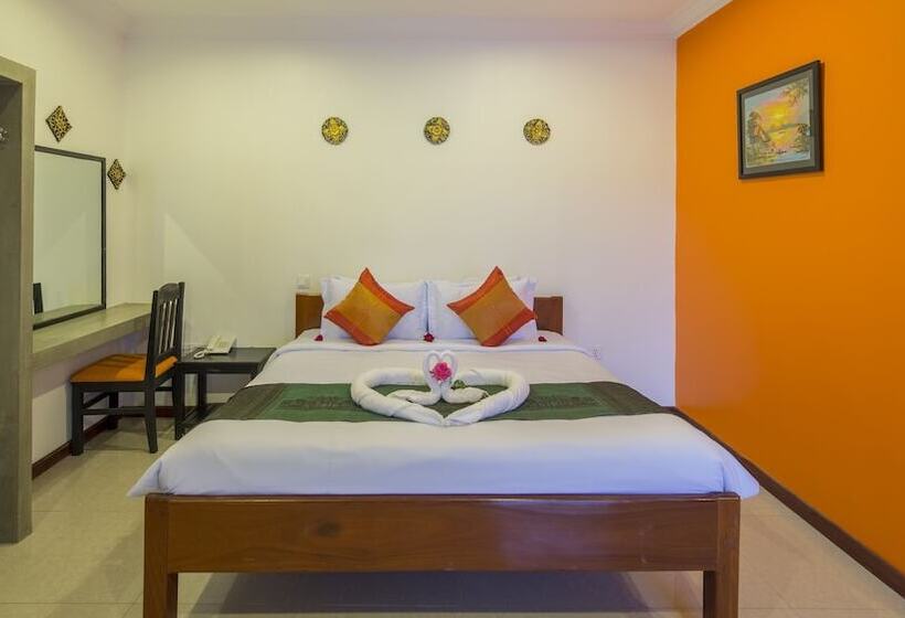 اتاق لوکس, Sakun Angkor Boutique