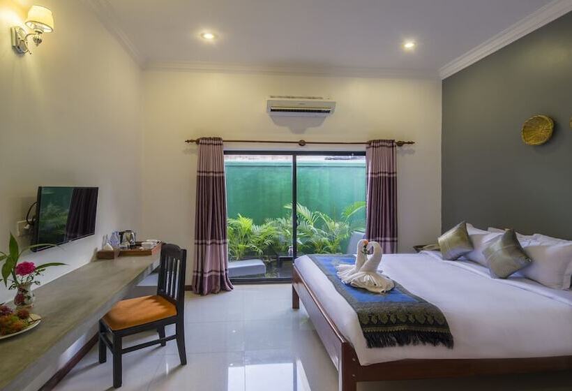 اتاق لوکس, Sakun Angkor Boutique