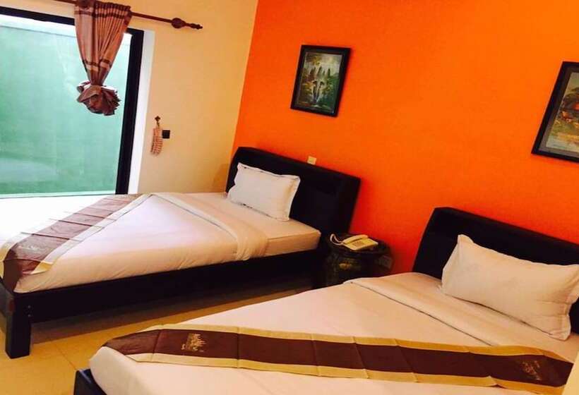 اتاق لوکس, Sakun Angkor Boutique