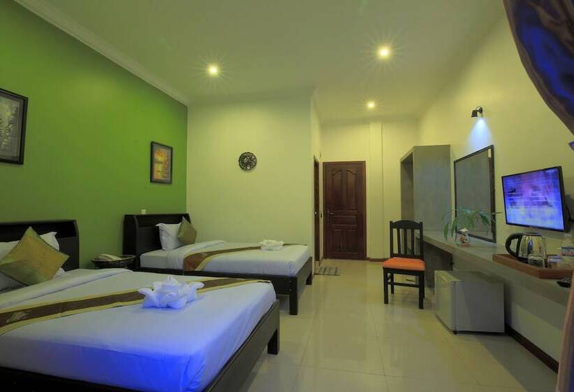 اتاق لوکس, Sakun Angkor Boutique