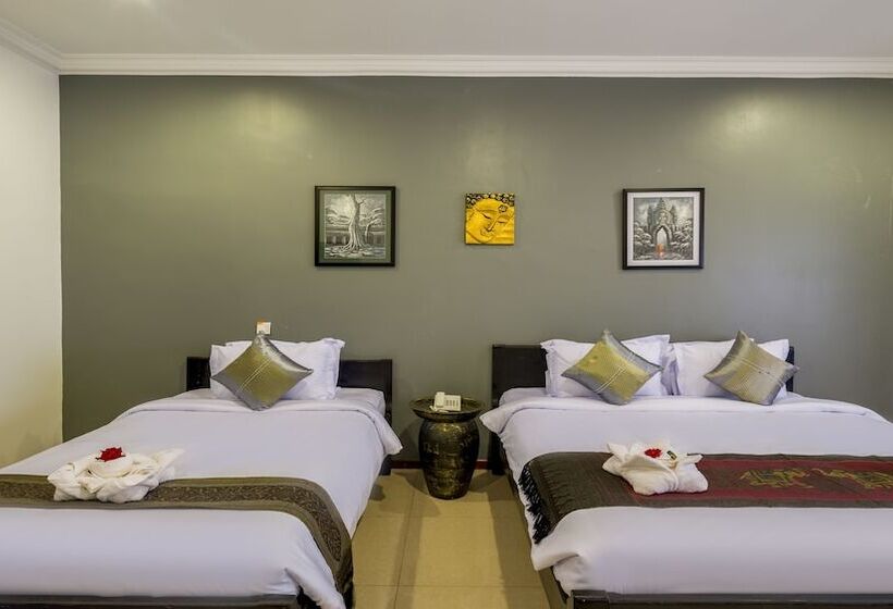 اتاق لوکس, Sakun Angkor Boutique