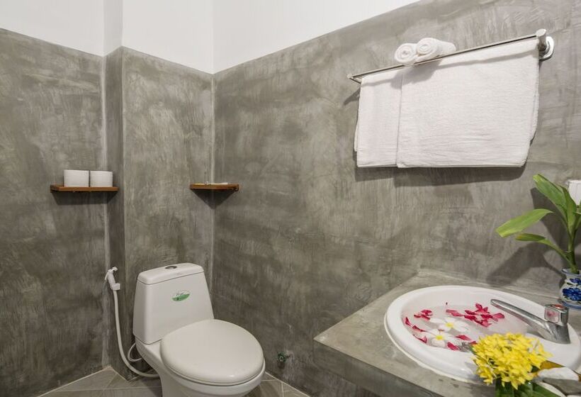 اتاق لوکس سه تخته, Sakun Angkor Boutique