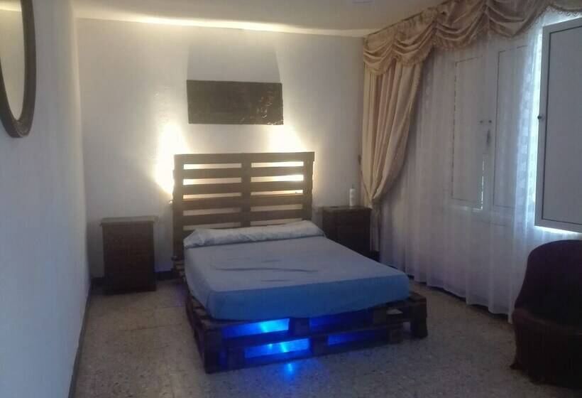 ダブルベッドスタンダードルーム, Casa Rural Los Amigos