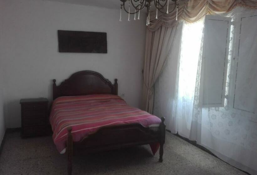 ダブルベッドのベーシックルーム, Casa Rural Los Amigos