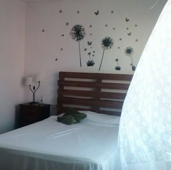 ダブルベッドスタンダードルーム, Casa Rural Los Amigos