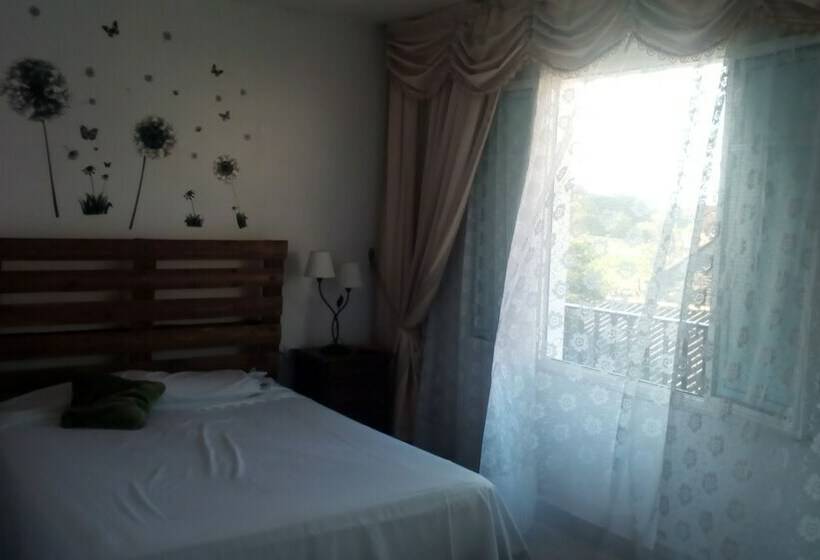 اتاق استاندارد با تخت دوبل, Casa Rural Los Amigos