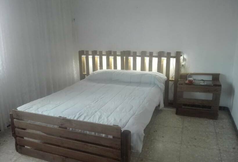 اتاق عادی با تخت دوبل, Casa Rural Los Amigos