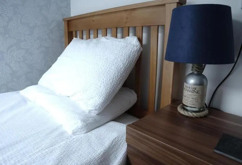 スタンダードシングルルーム, Elnor Guest House