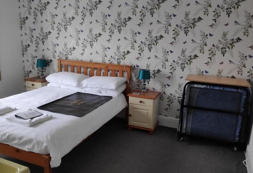 غرفة قياسية ثلاثية حمام مشترك, Elnor Guest House